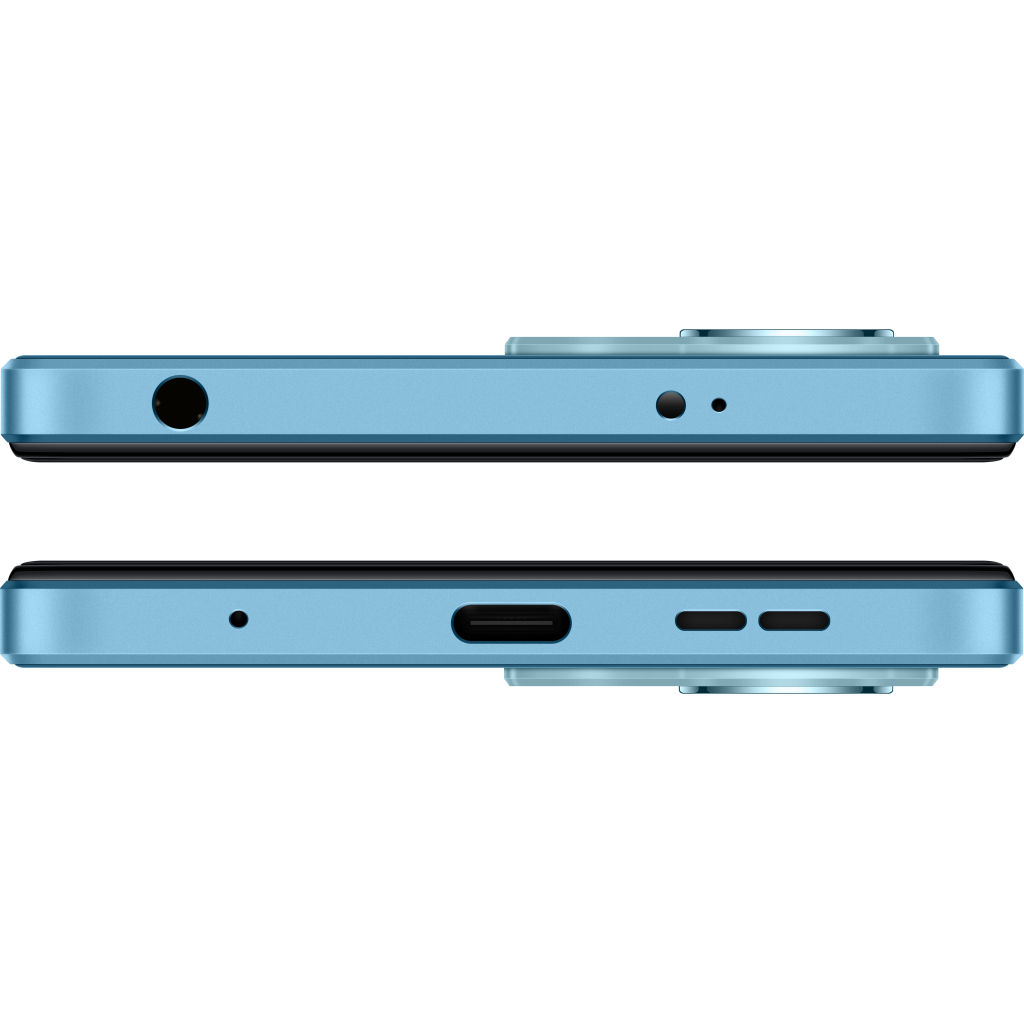 Мобільний телефон Xiaomi Redmi Note 12 8/256GB Ice Blue (998676) - зображення 9