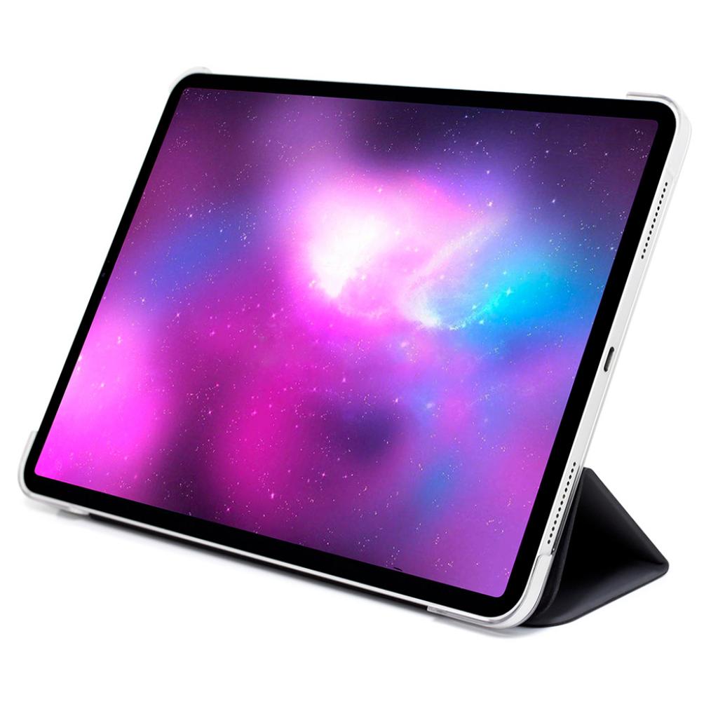 Чохол до планшета BeCover Tri Fold Soft TPU Apple iPad Air 10.9 2020/2021 Green (705504) - зображення 2