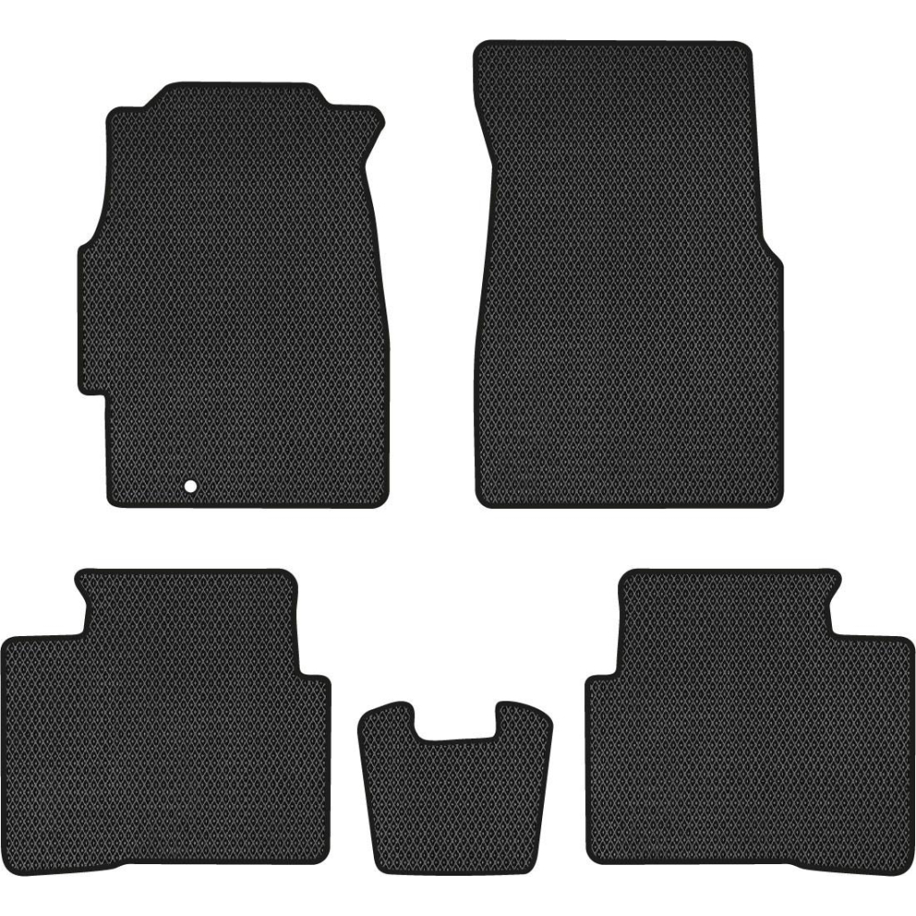 Килимок в салон EVAtech Honda Civic (EK) 1995-2000 6 покоління Ht (HA42580CB5LA1RBB) - зображення 1