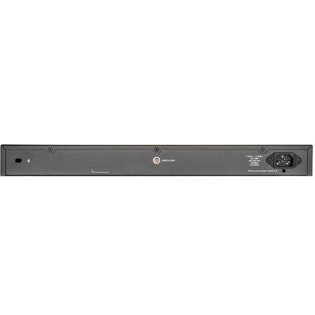 Комутатор мережевий D-Link DXS-1210-28T - зображення 2