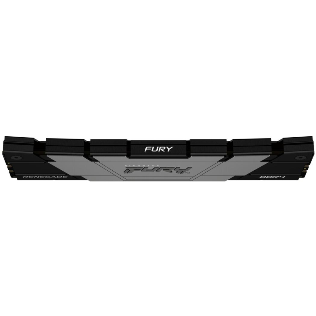 Модуль пам'яті для комп'ютера DDR4 32GB 3200 MHz Fury Renegade Black Kingston Fury (ex.HyperX) (KF432C16RB2/32) - зображення 3