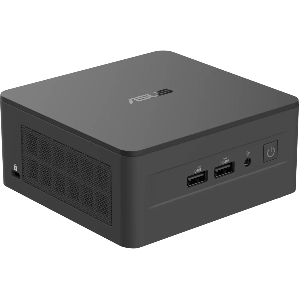 Комп'ютер ASUS NUC 13 Pro Tall Kit RNUC13ANHI300002I / i3-1315U, 2.5" SATA slot, EU Cord (90AR00C1-M00040) - зображення 1
