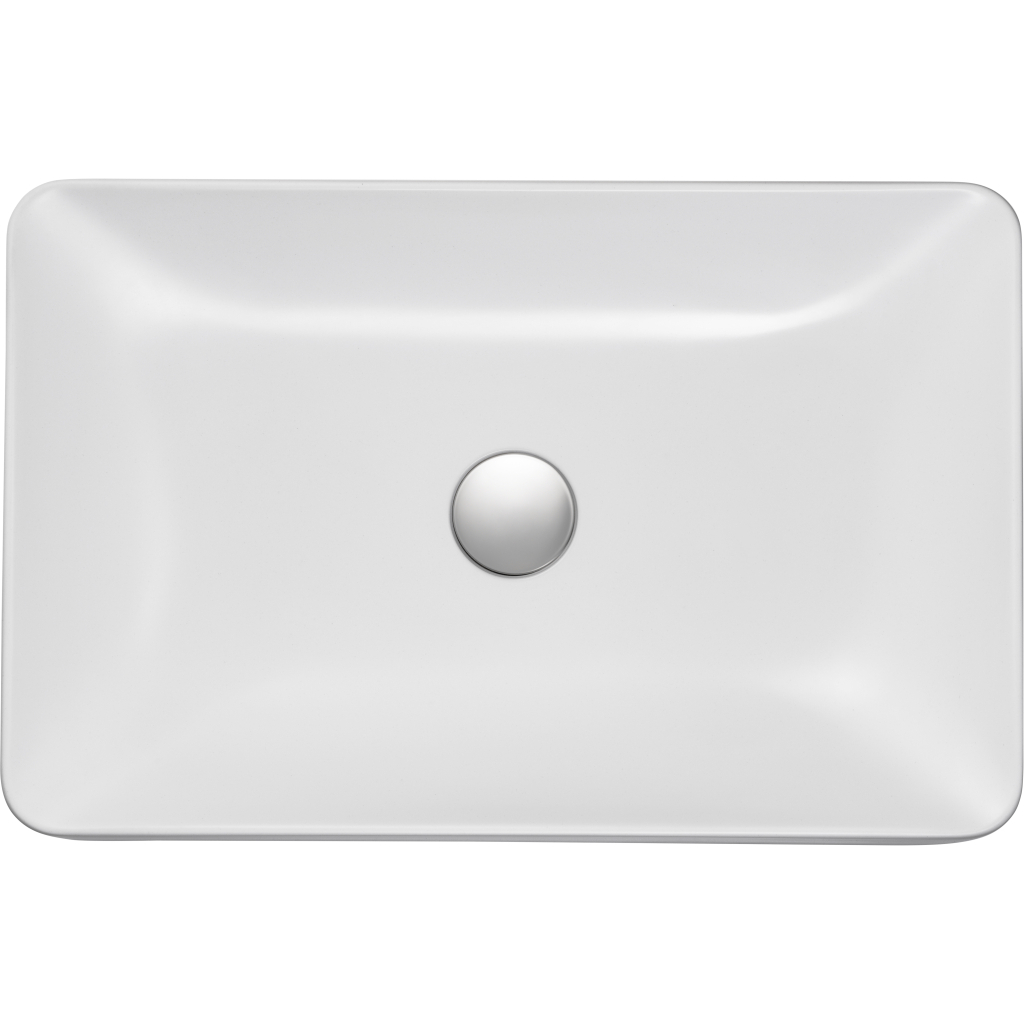Раковина GRANADO Fredes white gel (gbs0305g) - изображение 2