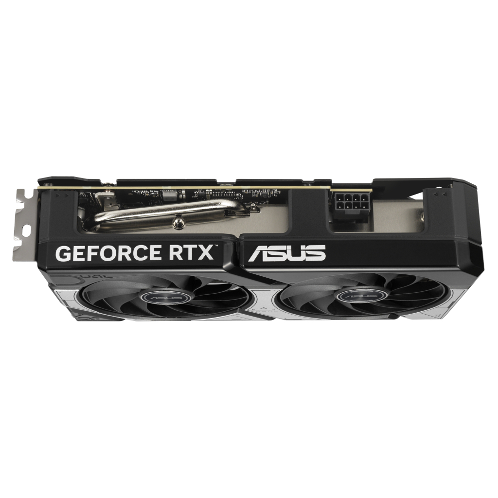 Відеокарта ASUS GeForce RTX5060Ti 16Gb DUAL OC (DUAL-RTX5060TI-O16G) - зображення 5