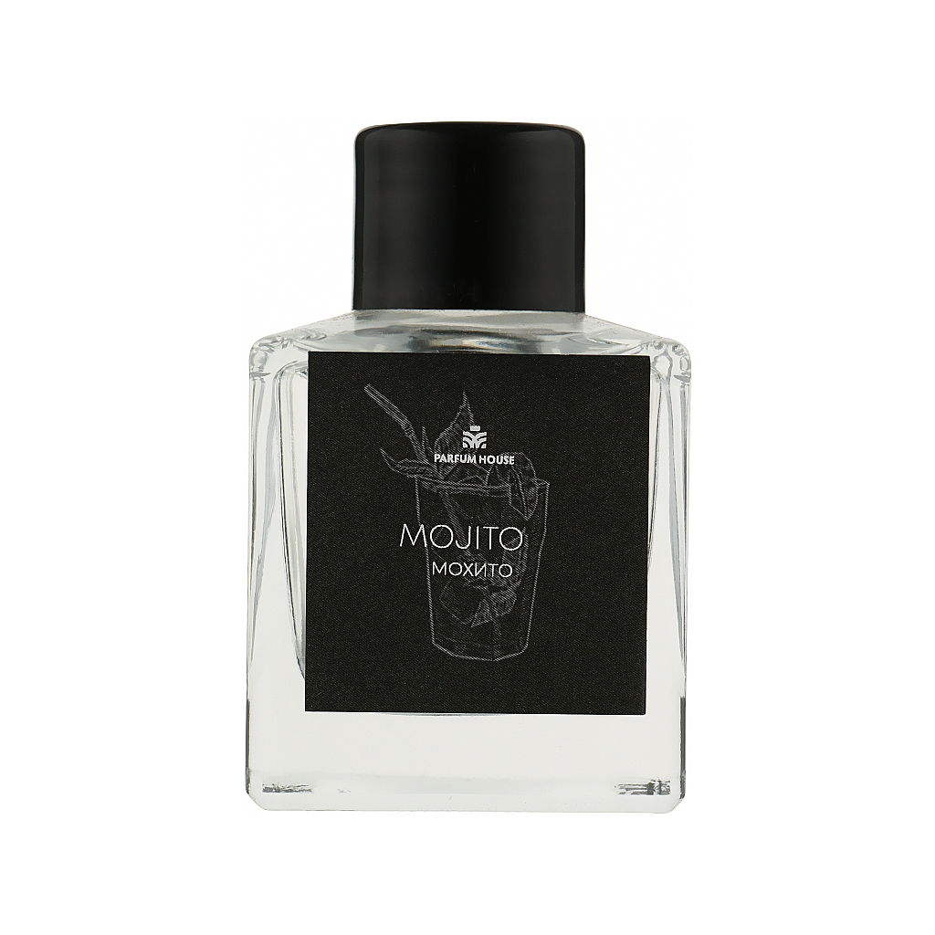 Аромадифузор Parfum House by Ameli Мохіто 50 мл (4820239012553) - изображение 3