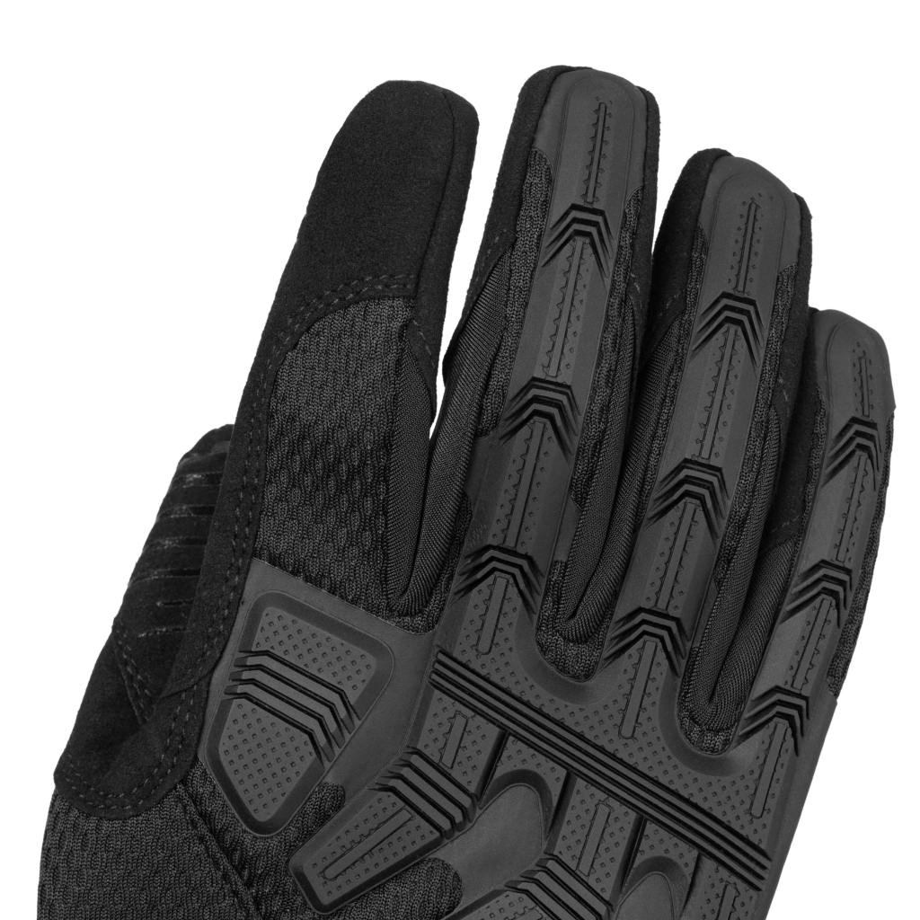 Тактичні рукавички 2E Full Touch XL чорні (2E-TACTGLOFULTCH-XL-BK) - зображення 6