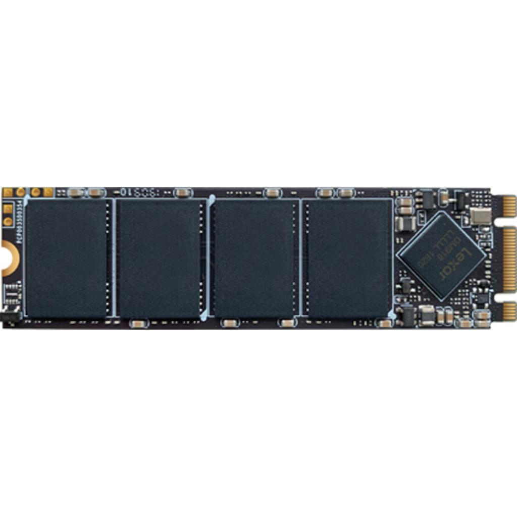 Накопичувач SSD M.2 2280 128GB NM100 Lexar (LNM100-128RB) - зображення 1