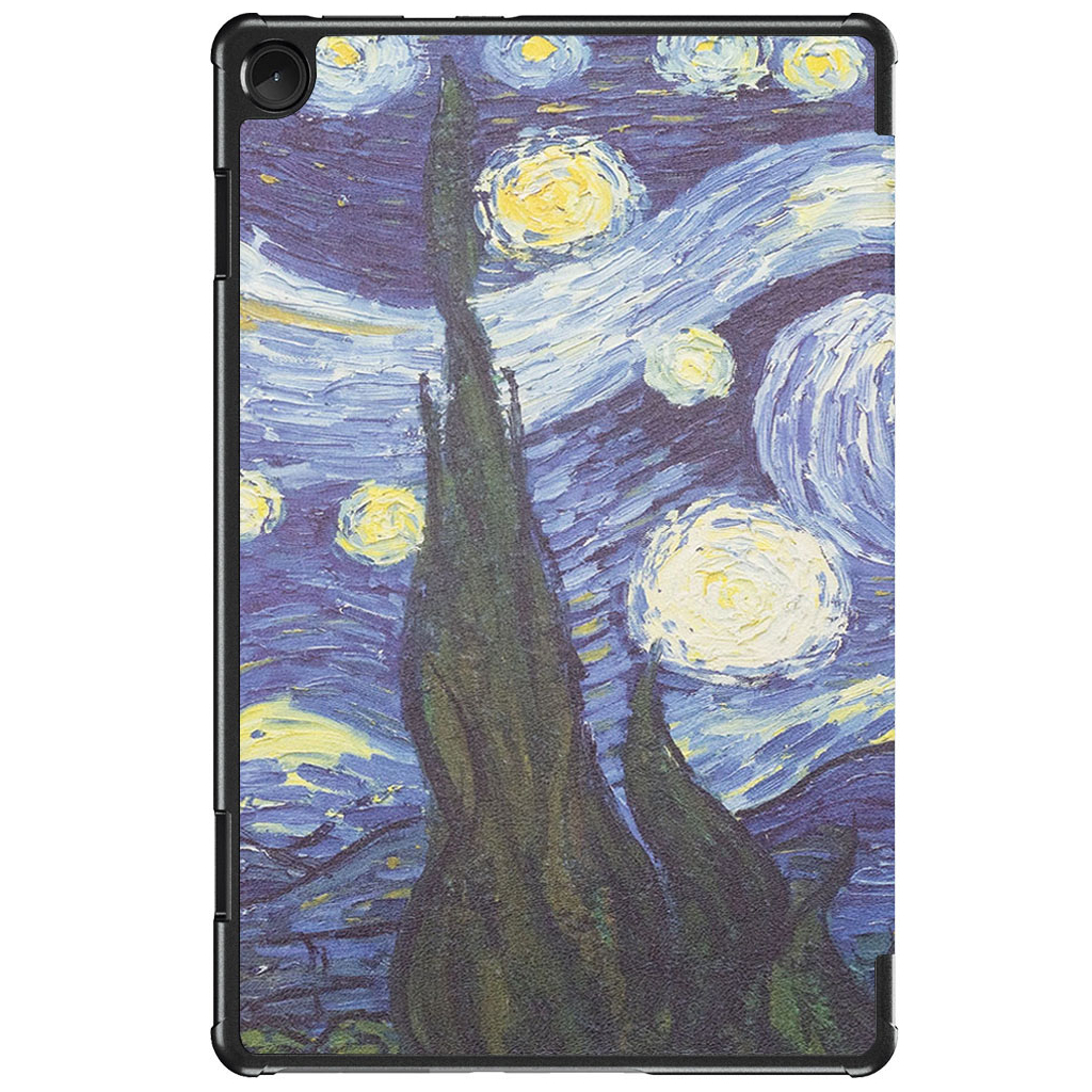 Чохол до планшета BeCover Smart Case Lenovo Tab M10 (4th Gen) TB-311FU 10.1" Night (713119) - зображення 3