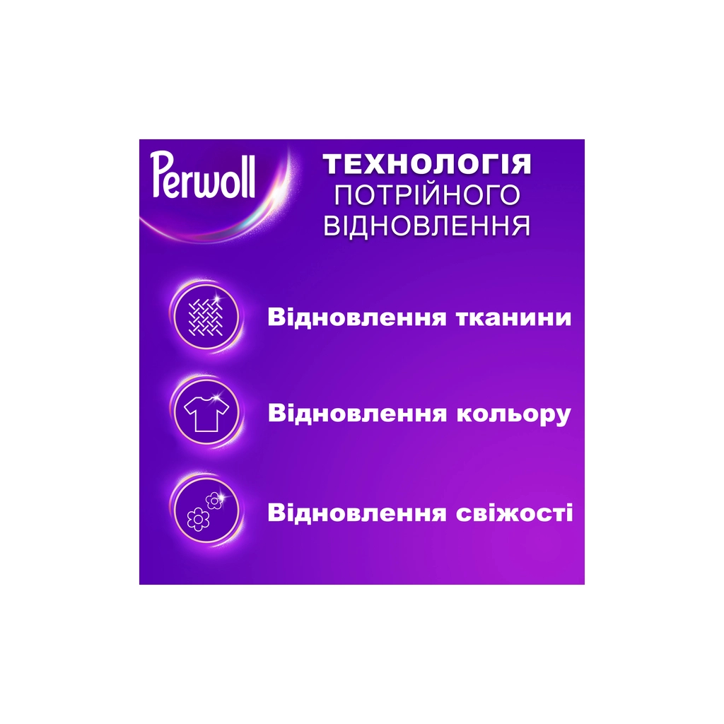 Гель для прання Perwoll Для кольорових речей 2 л (9000101810479) - изображение 2