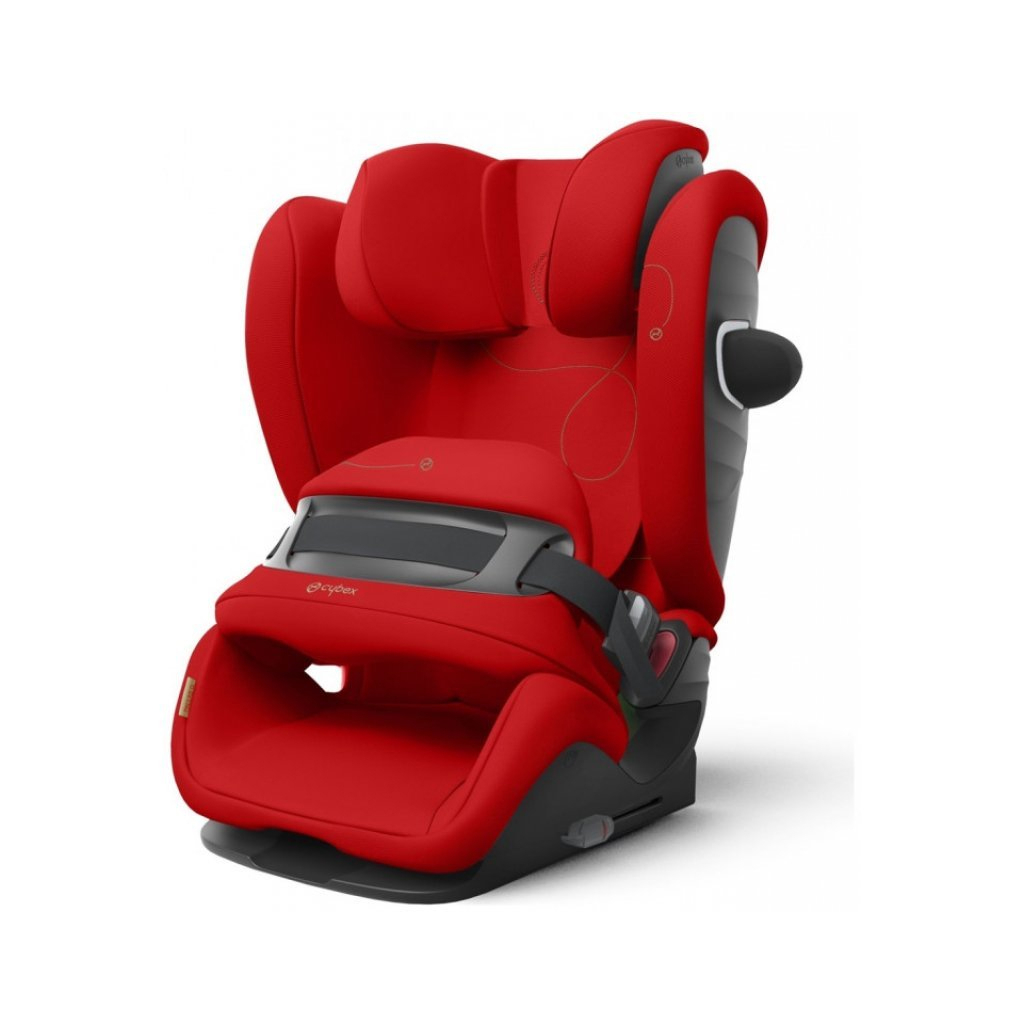 Автокрісло Cybex Pallas G i-Size Autumn Gold burnt red (521000501) - зображення 1