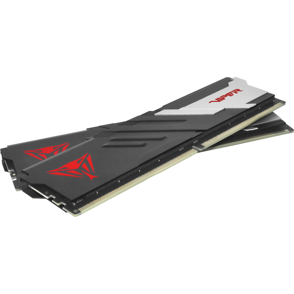 Модуль пам'яті для комп'ютера DDR5 64GB (2x32GB) 5600 MHz Viper Venom Patriot (PVV564G560C40K) - зображення 3