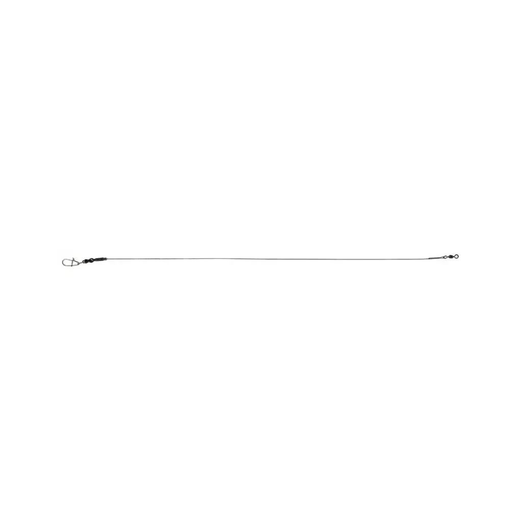 Повідець Savage Gear 1x7 Titanium Trace 30cm 0.60 mm 23kg (2 шт/уп.) (1854.08.86) - изображение 2