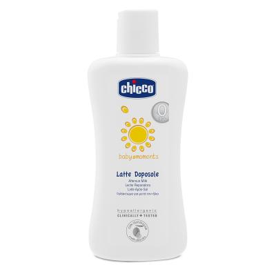 Дитяче молочко Chicco після засмаги 200 мл (03644.00) - зображення 1