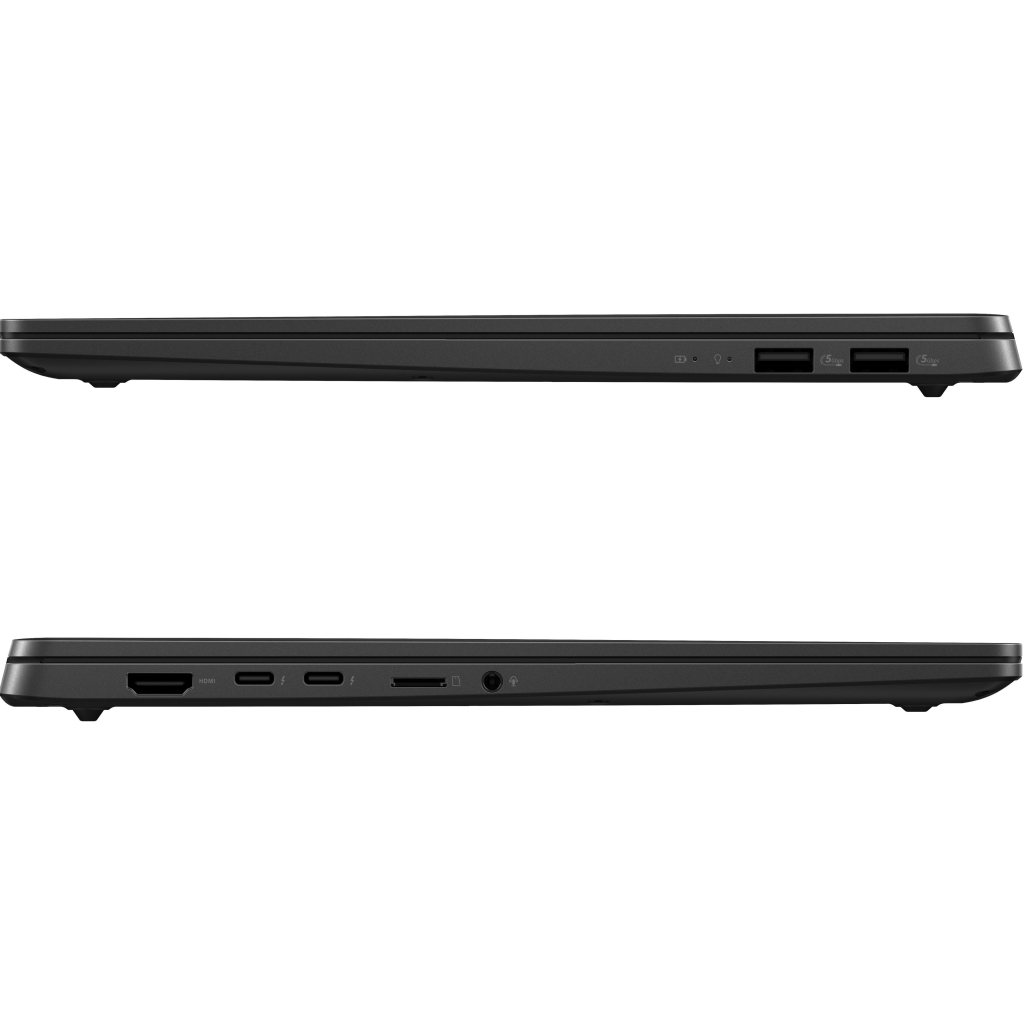 Ноутбук ASUS Vivobook S 14 OLED M5406KA-QD072 (90NB15W3-M006B0) - зображення 5