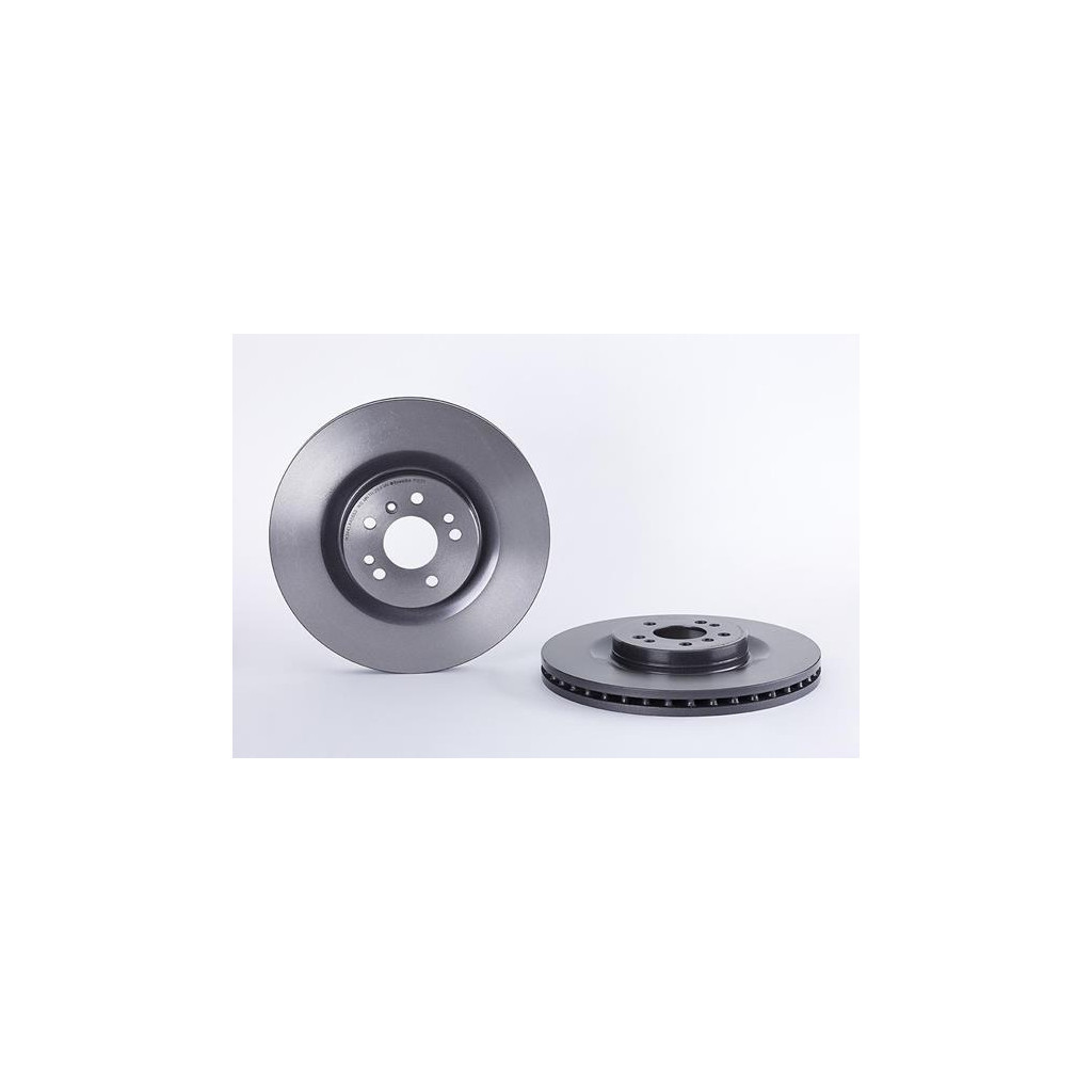 Гальмівний диск Brembo 09.R103.11 - зображення 2
