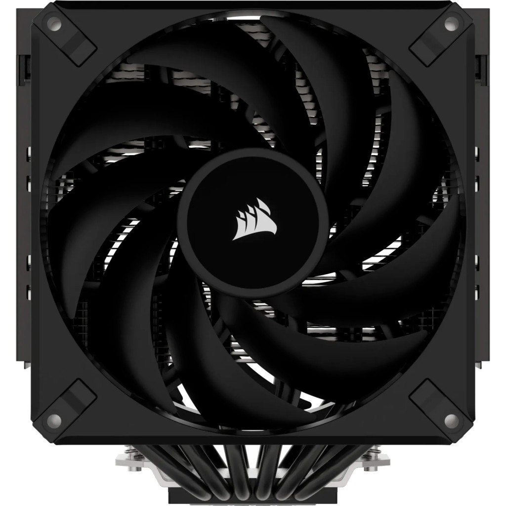 Кулер до процесора Corsair A115 Black (CT-9010011-WW) - зображення 3
