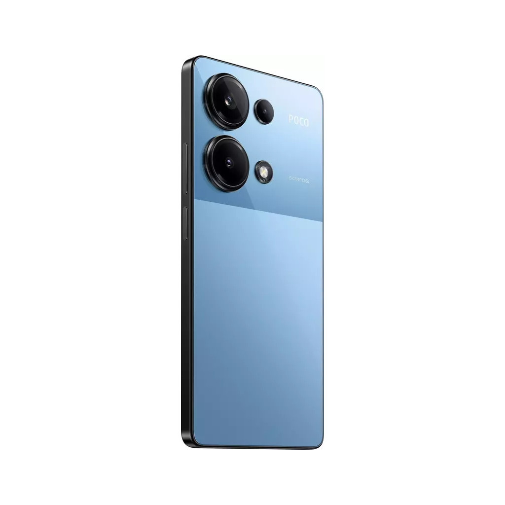 Мобільний телефон Xiaomi Poco M6 Pro 8/256GB Blue (1020844) - зображення 11