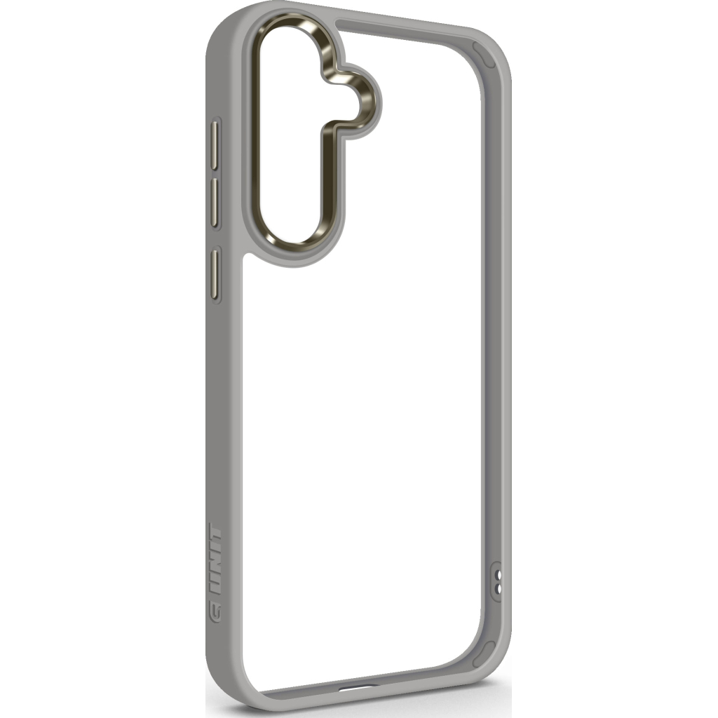 Чохол до мобільного телефона Armorstandart UNIT2 Samsung S25 Plus Titanium Grey (ARM81841) - зображення 1