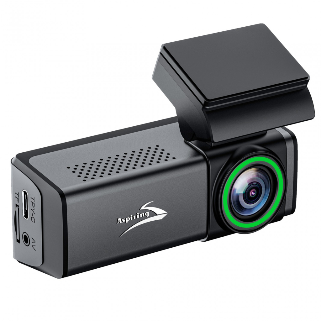Відеореєстратор Aspiring Alibi 10 QHD2.5K Dual WiFi (Aspiring Alibi 10 QHD2.5K Dual WiFi) - изображение 7