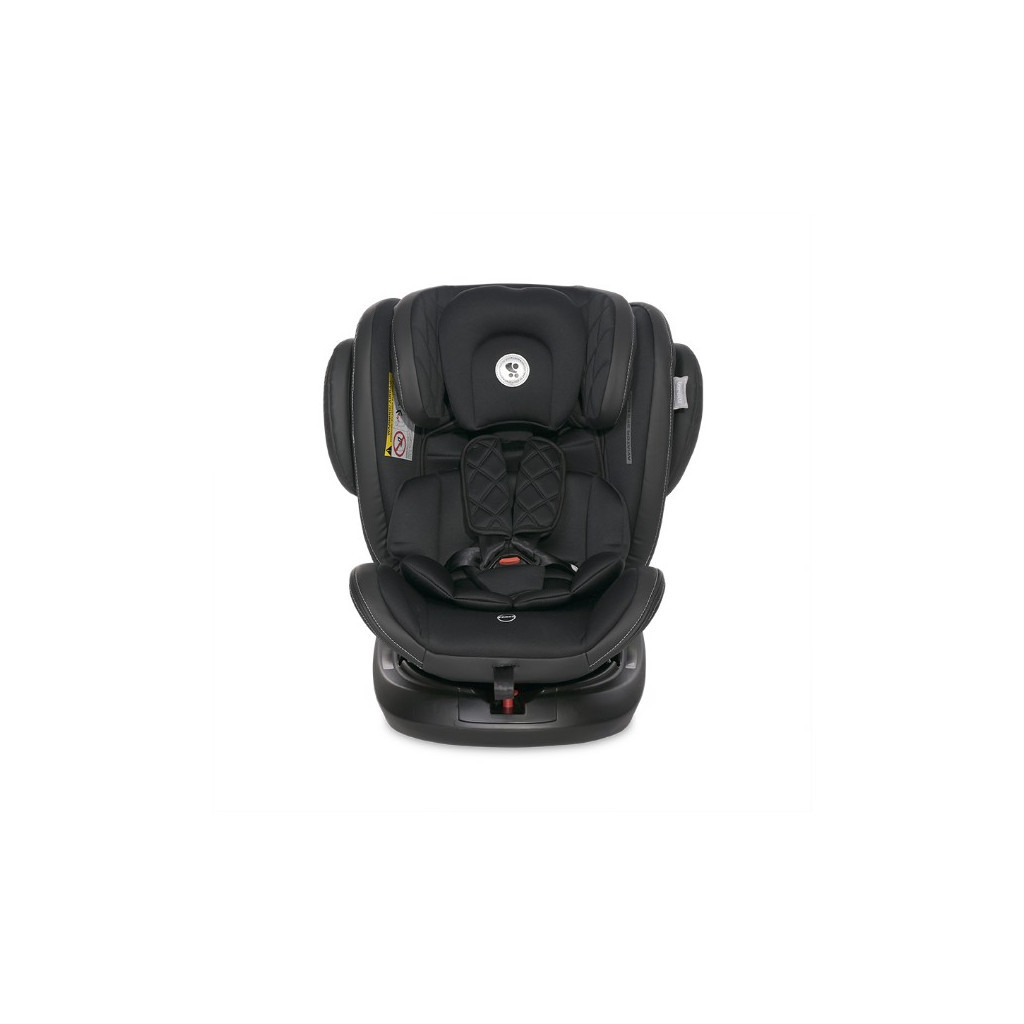 Автокрісло Lorelli AVIATOR ISOFIX 0-36 кг (black) - зображення 2