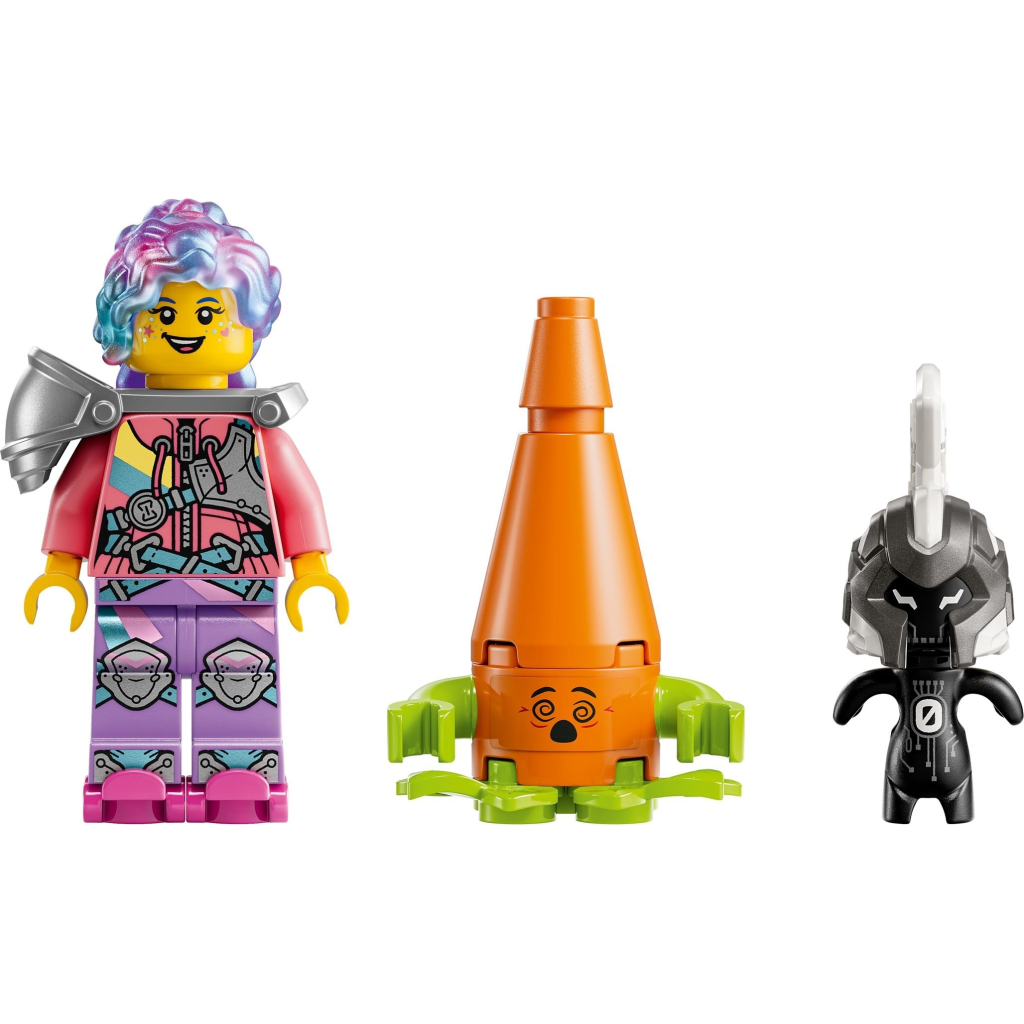 Конструктор LEGO DREAMZzz Іззі та Бунчуро, ігровий кролик (71490) - зображення 6