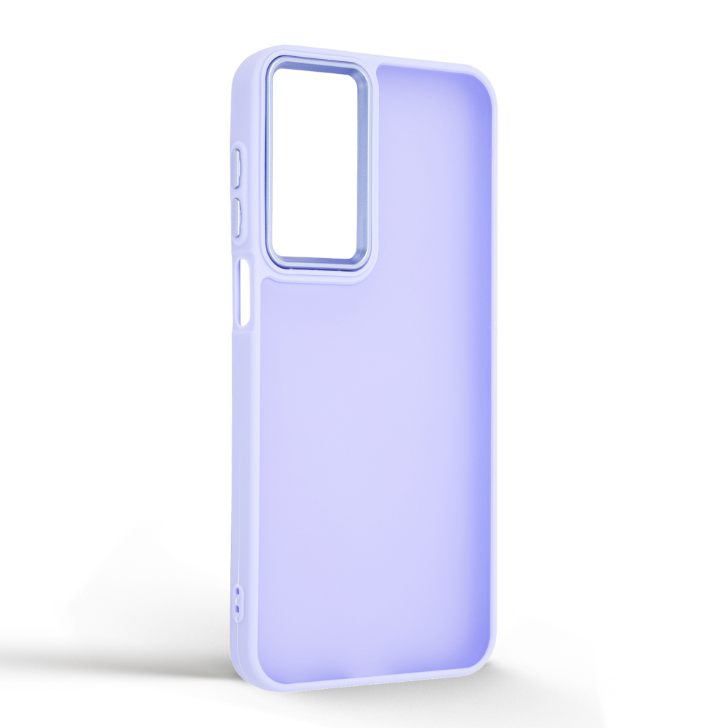 Чохол до мобільного телефона Armorstandart Frame Samsung A16 4G Violet (ARM84803) - зображення 2