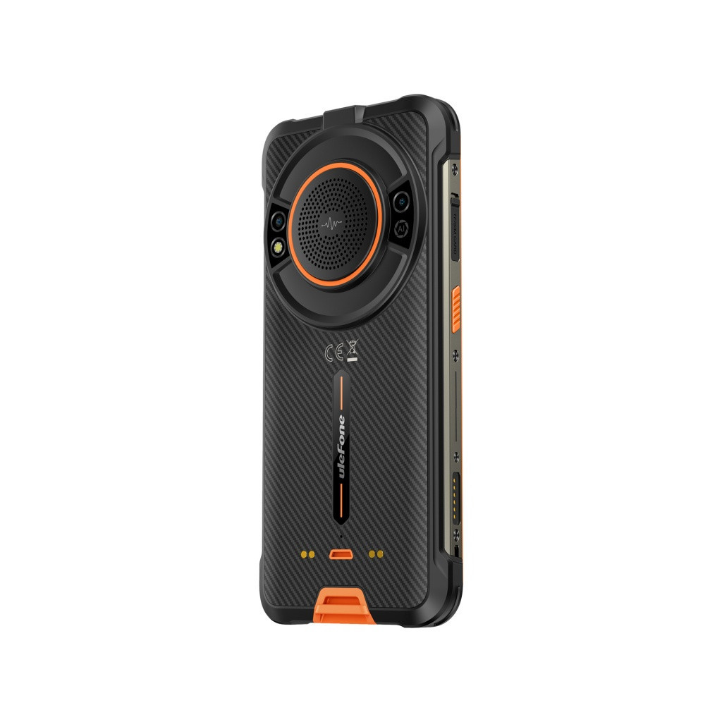 Мобільний телефон Ulefone Power Armor 16 Pro 4/64Gb Orange (6937748734840) - изображение 7