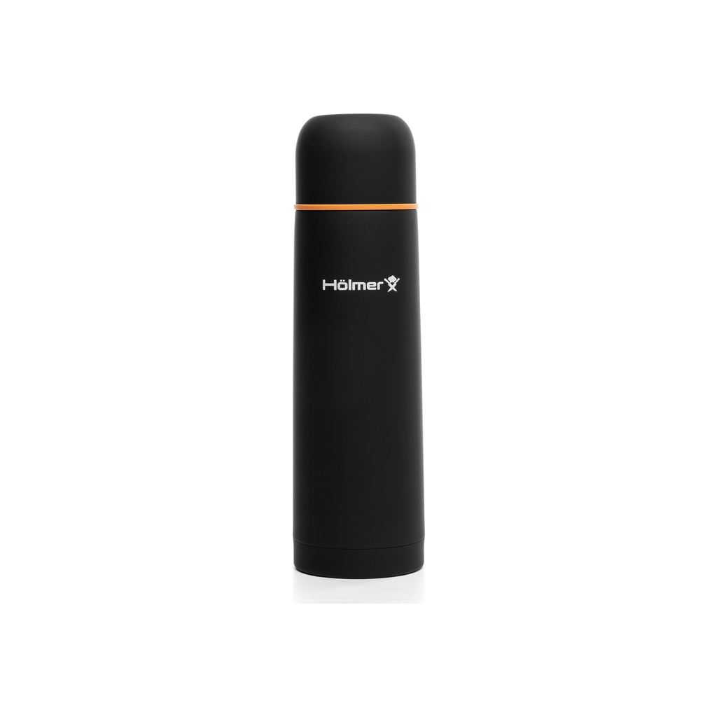 Термос Hölmer Exquisite 750 мл Чорний (TH-00750-SRBO Exquisite) - изображение 1