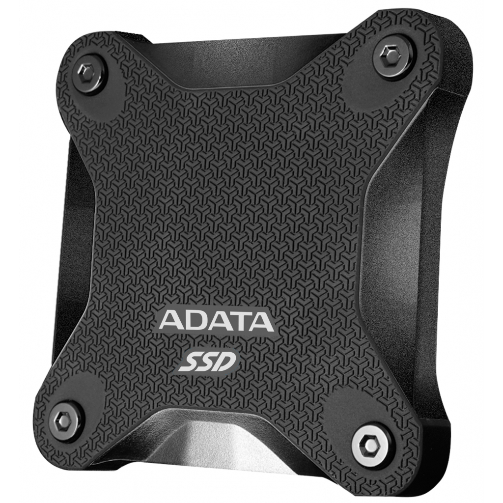 Накопичувач SSD USB 3.2 960GB ADATA (ASD600Q-960GU31-CBK) - зображення 2