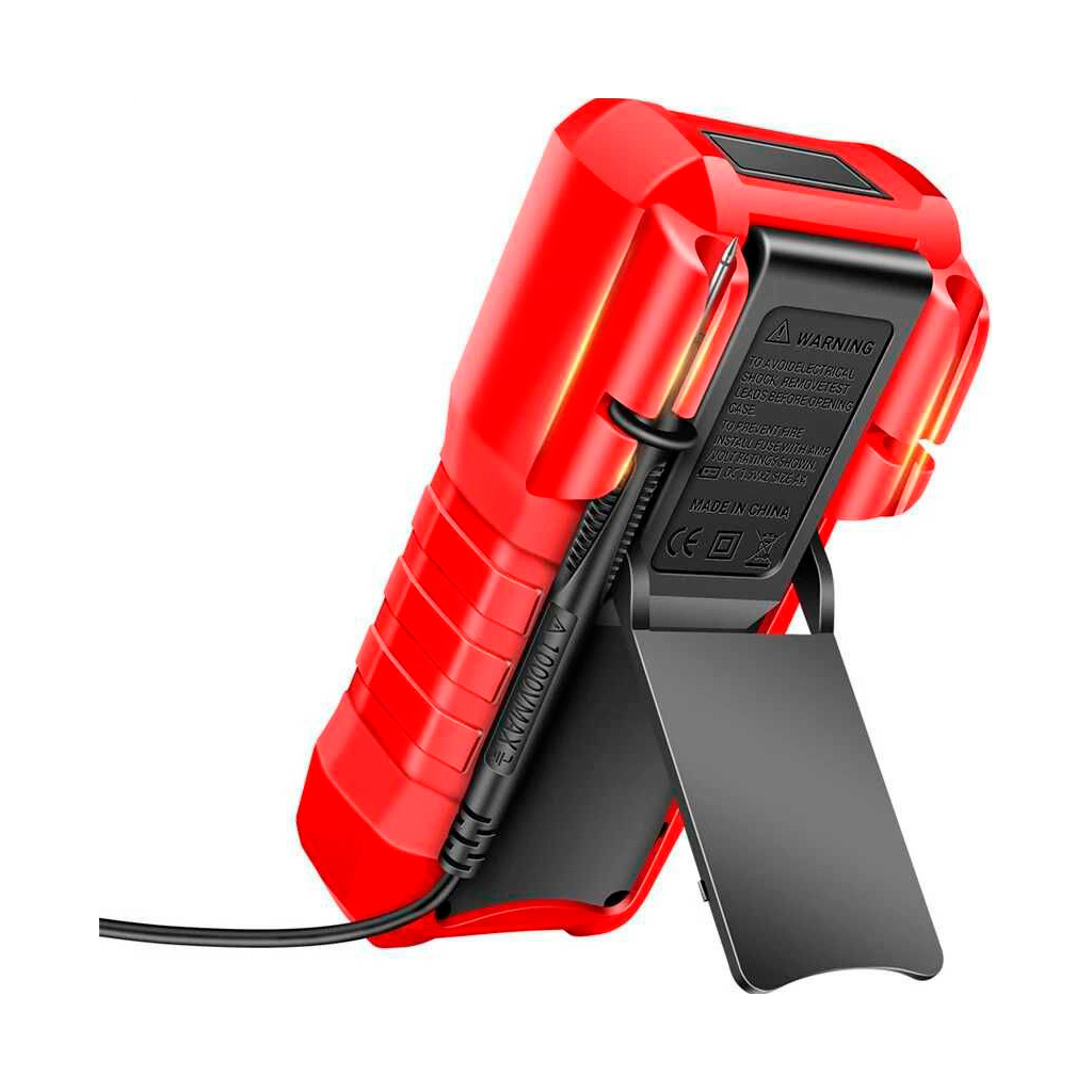 Цифровий мультиметр ANENG SZ301, V, A, R, C (SZ301) - зображення 2