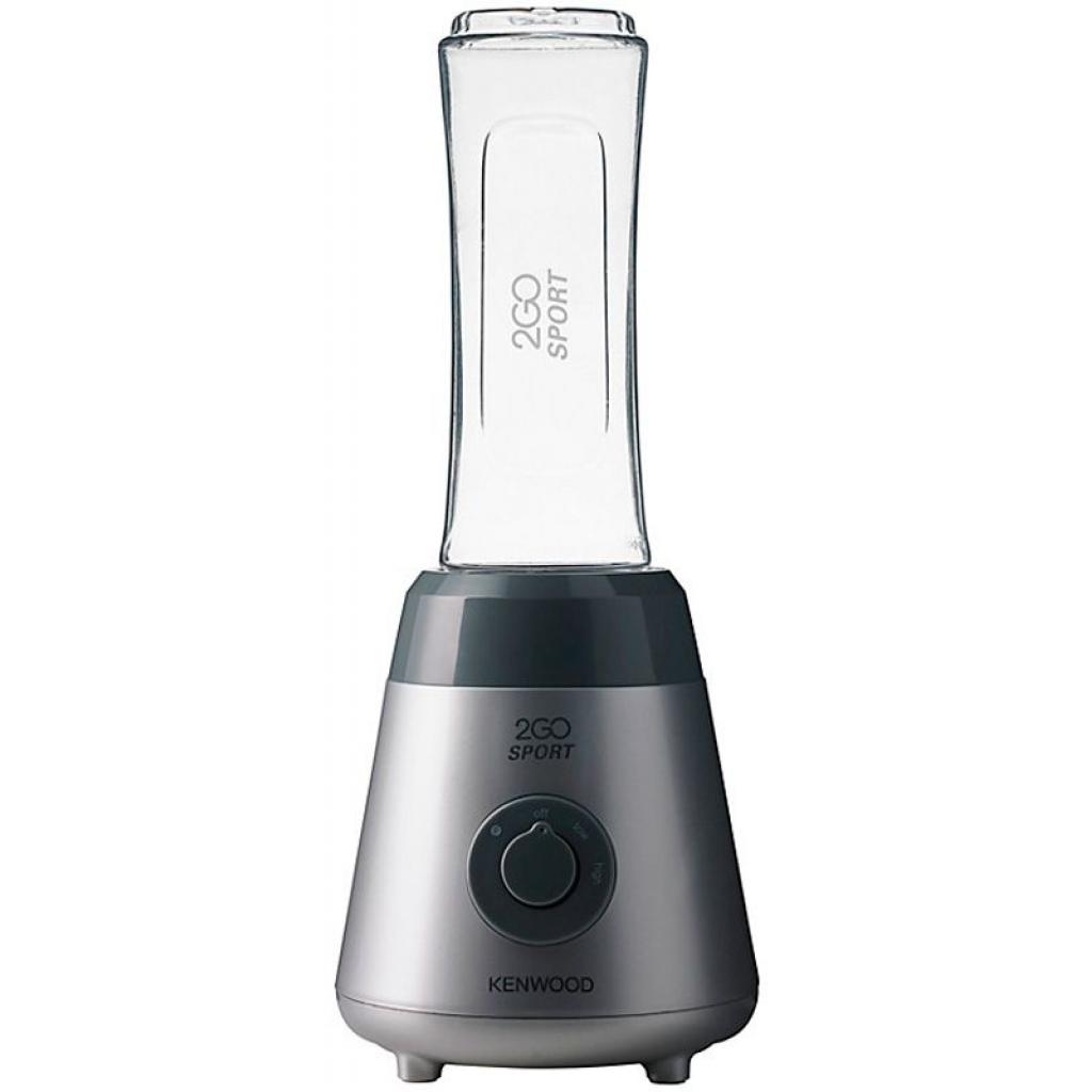 Блендер Kenwood SMP 060 SI Smoothie - 2Go Sport (SMP060SISmoothie-2GoSport) - зображення 1