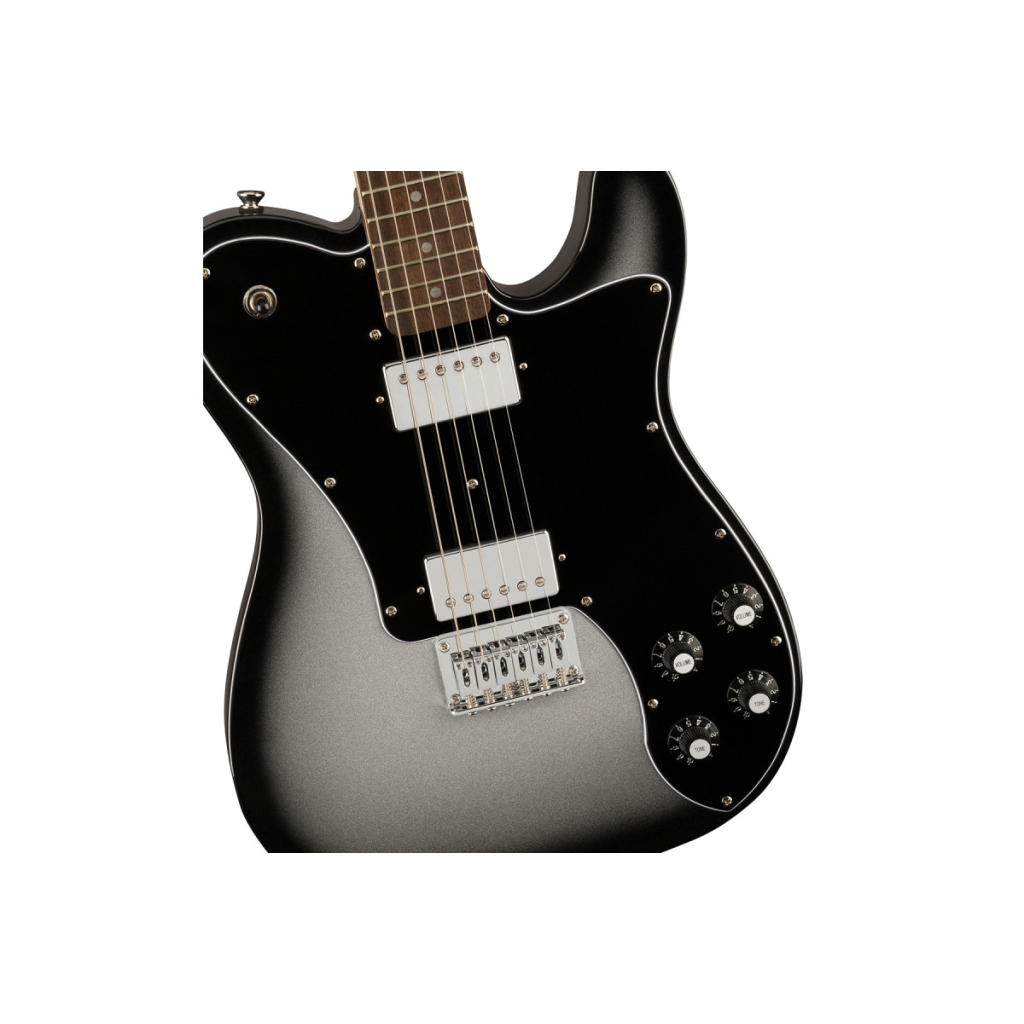 Електрогітара Squier by Fender Affinity Series FSR Telecaster Deluxe Silverburst (234837) - зображення 4