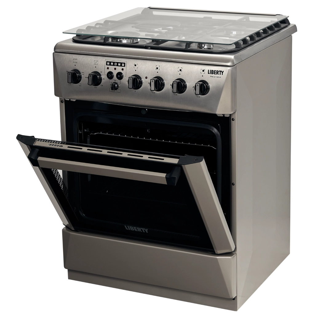 Плита Liberty PWE 6115 CX-F - зображення 3