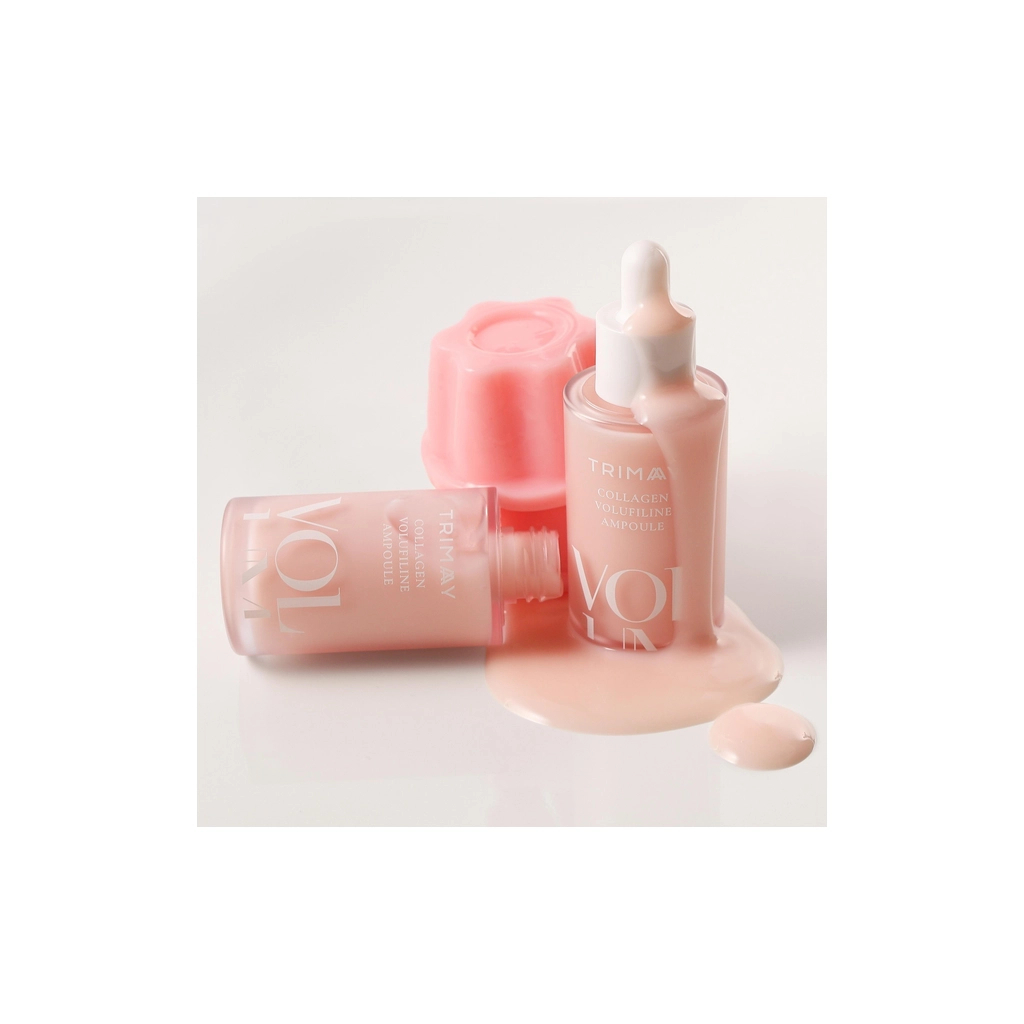 Сироватка для обличчя Trimay Collagen Volufiline Ampoule 50 мл (8809822541263) - зображення 5