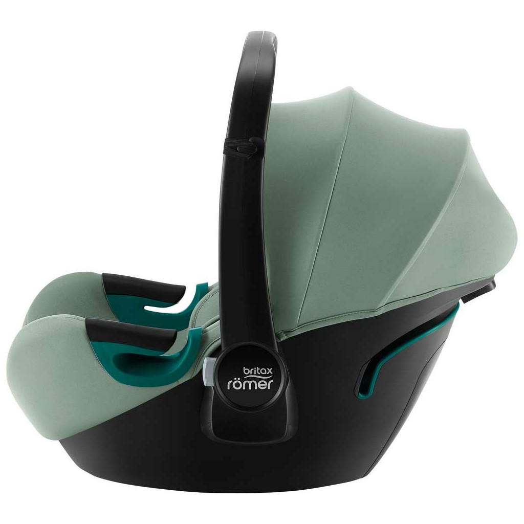Автокрісло Britax-Romer Baby-Safe 3 i-Size Jade Green (2000036940) - зображення 2