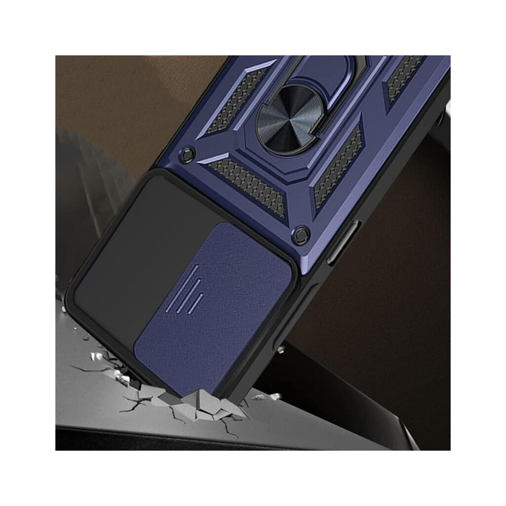 Чохол до мобільного телефона BeCover Xiaomi Redmi Note 14S Blue (713547) - зображення 6