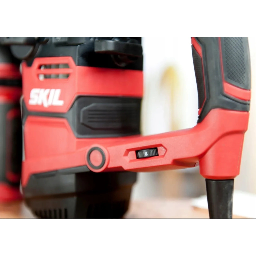 Перфоратор Skil 1781 GB (RH1E1781GB) - изображение 4