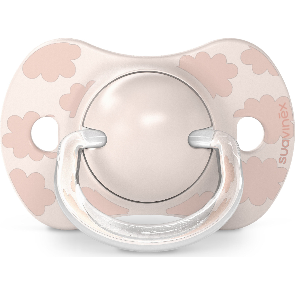 Пустушка Suavinex Dreams 0-6 міс. 2 шт, рожева (308271) - изображение 3