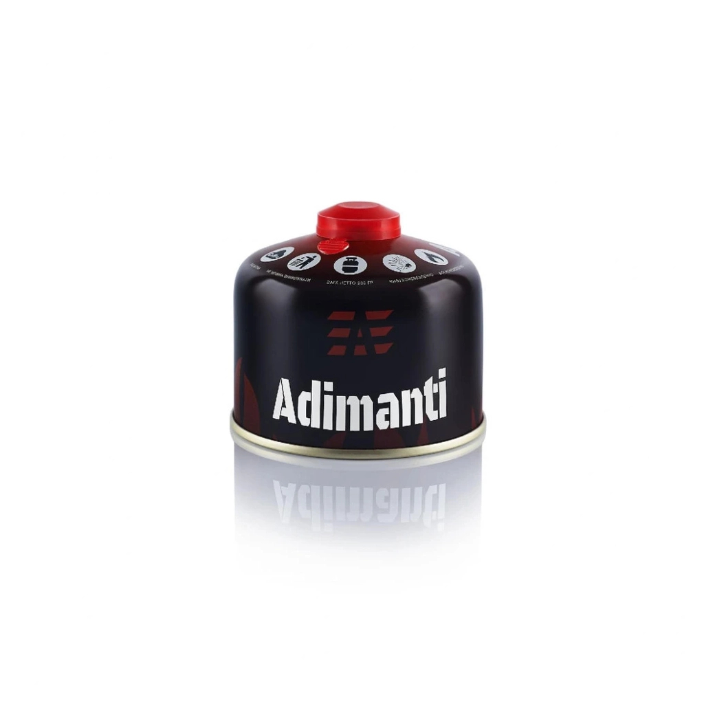 Пальник BRS Набір BRS-73 + балон різьбовий Adimanti, 230гр (BRS-73AD-G23) - picture 4