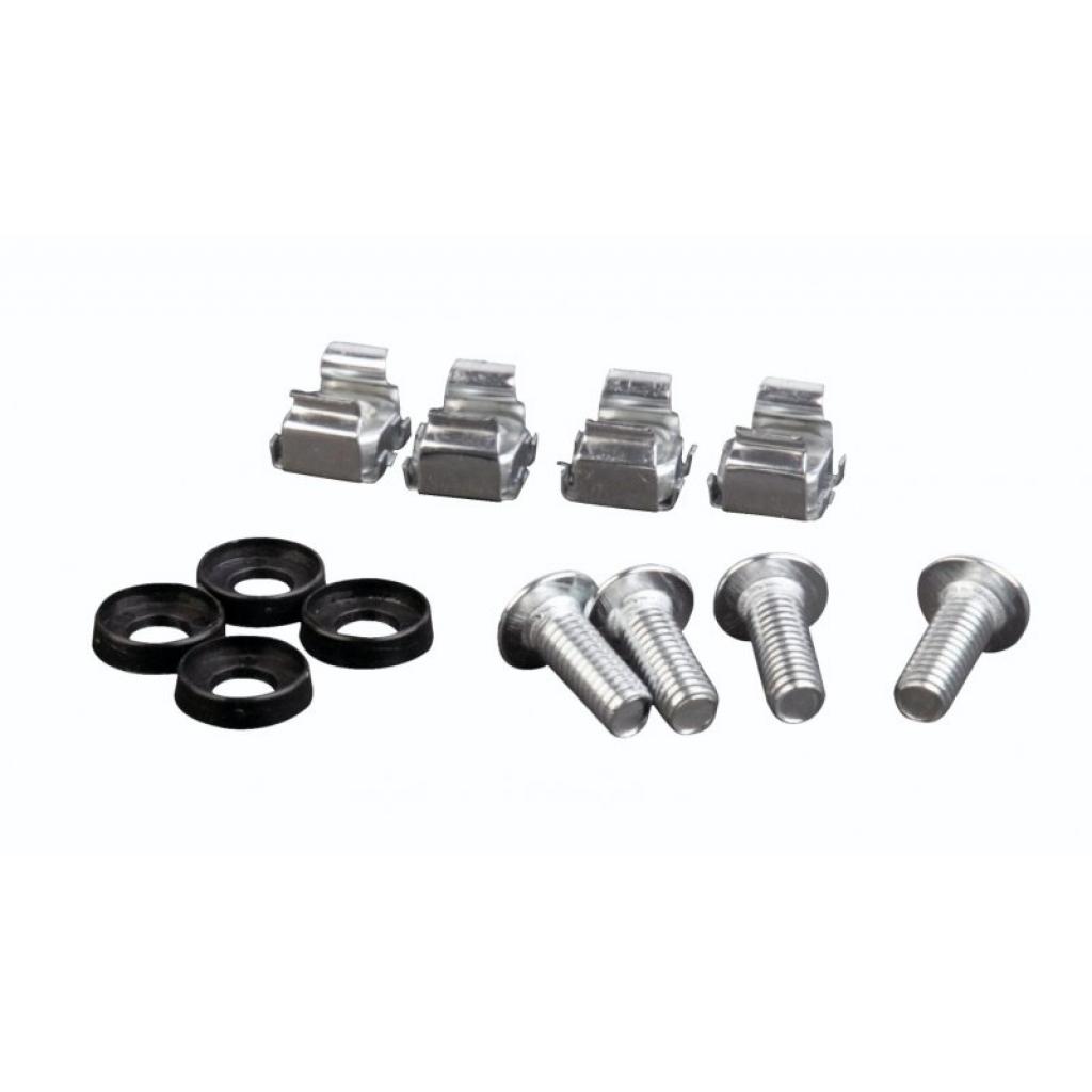 Патч-панель 19" 24xRJ-45 FTP cat.5е, 1U, тип 110 Cablexpert (NPP-C524-002) - изображение 3