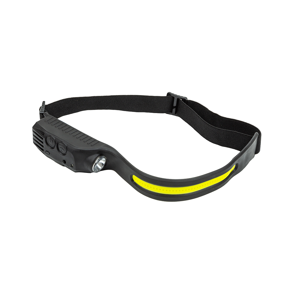 Ліхтар HiSmart COB+XPE (AA620210) - зображення 1