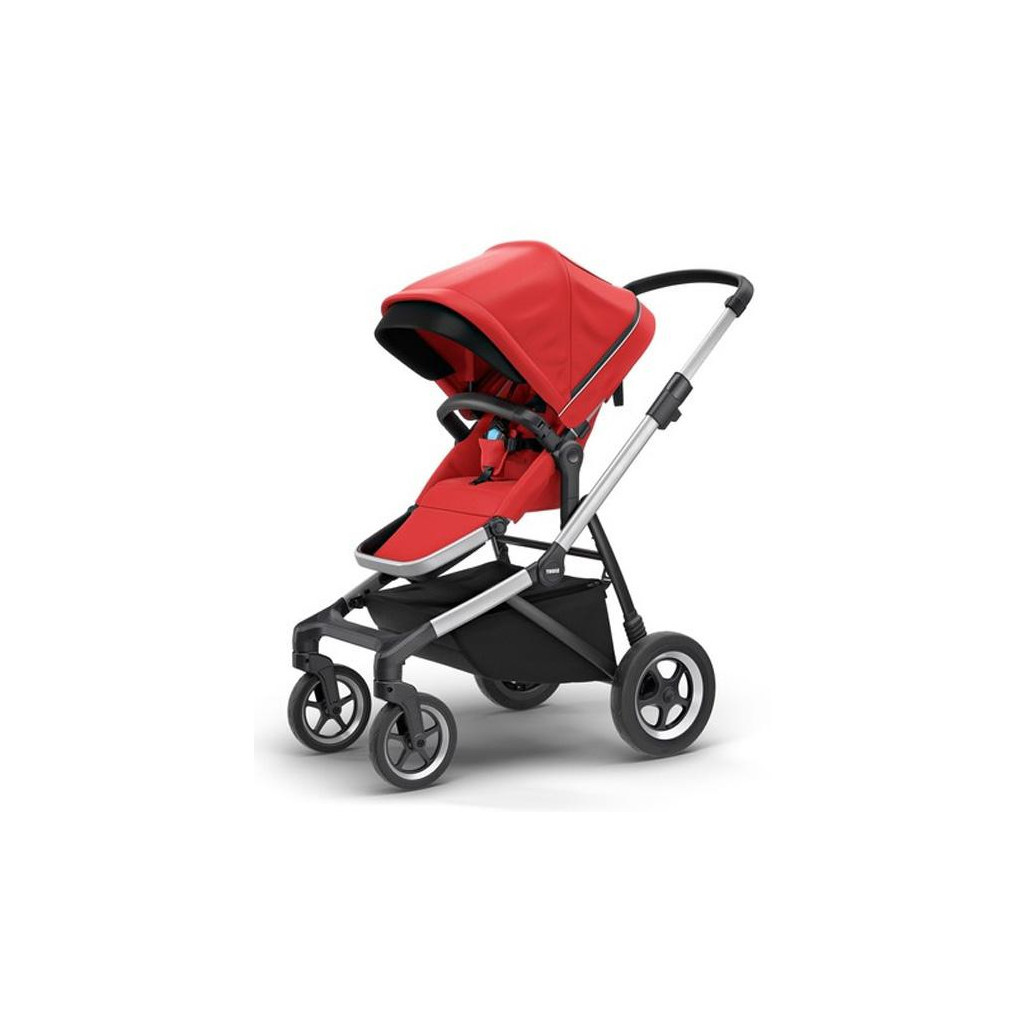 Коляска Thule Sleek Energy Red (TH11000004) - изображение 1