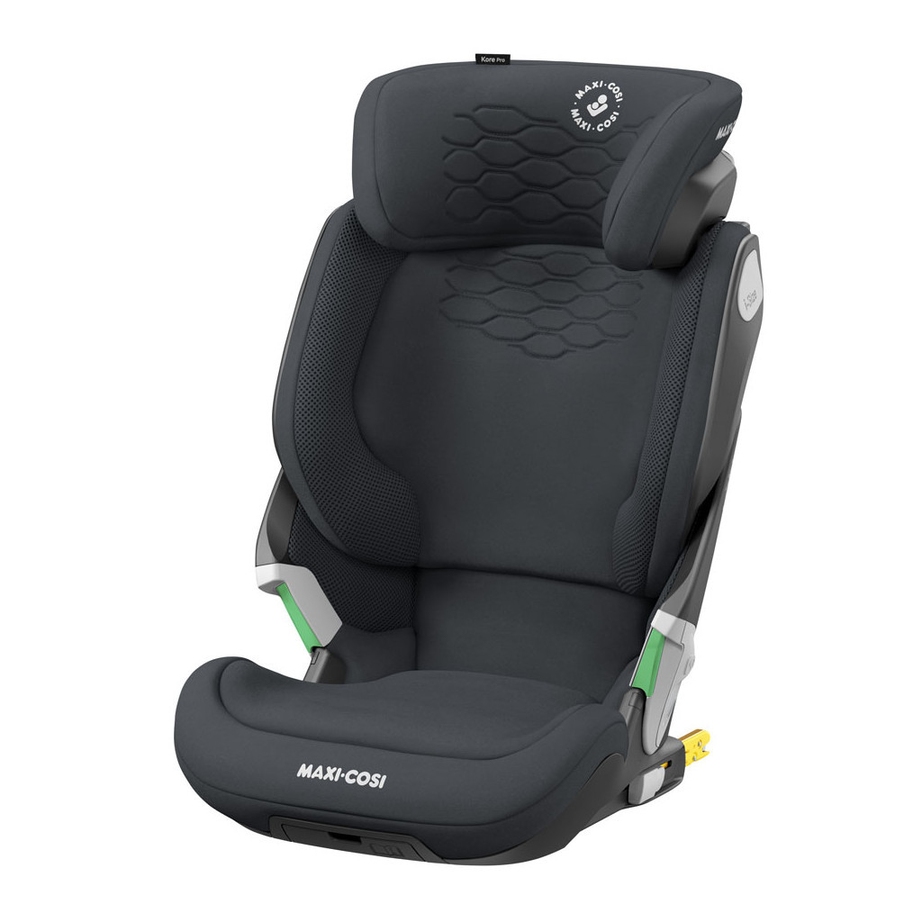 Автокрісло Maxi-Cosi Kore Pro i-Size Authentic Graphite (8741550120) - зображення 1