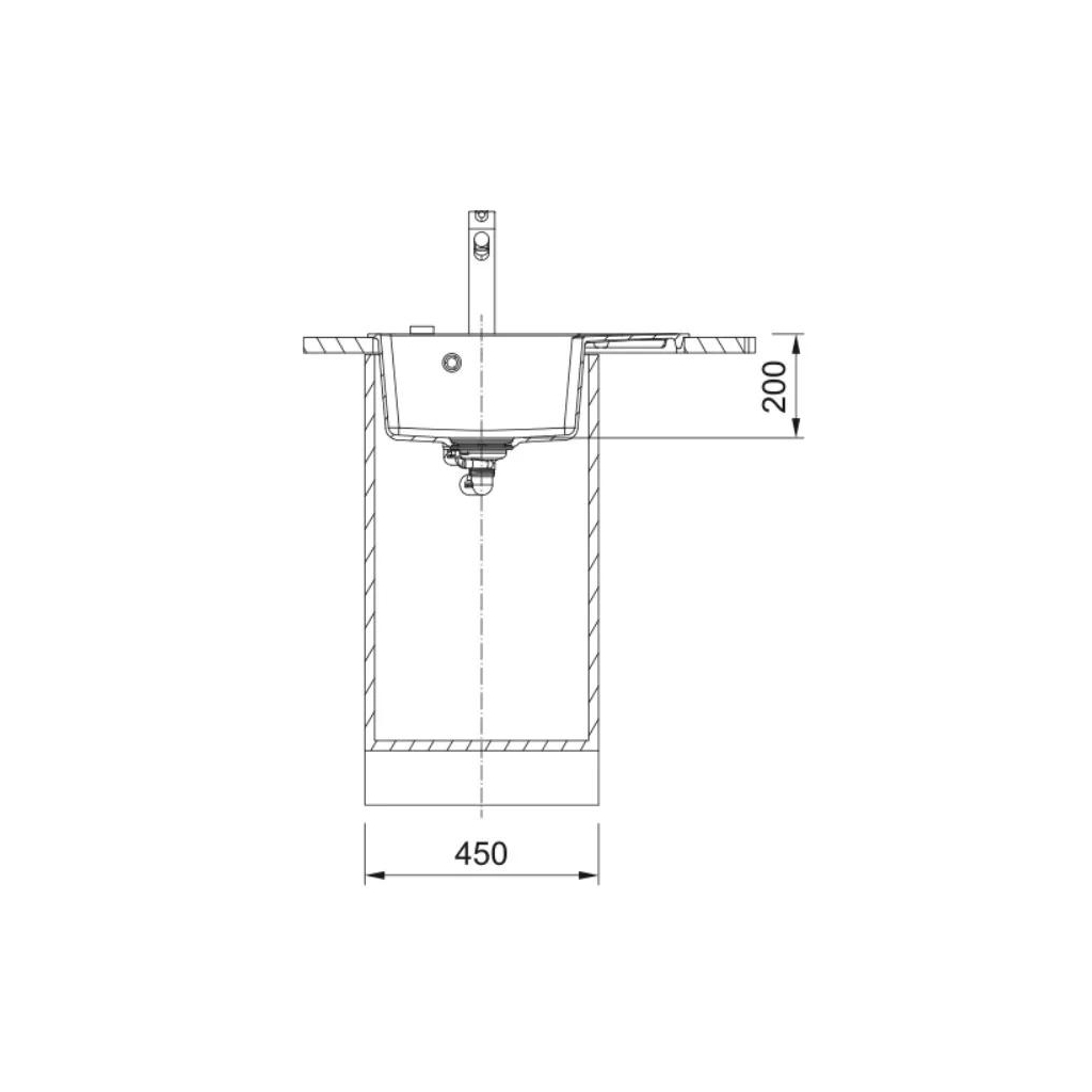 Мийка кухонна Franke Centro CNG 611-62 TL (114.0716.712) - зображення 2
