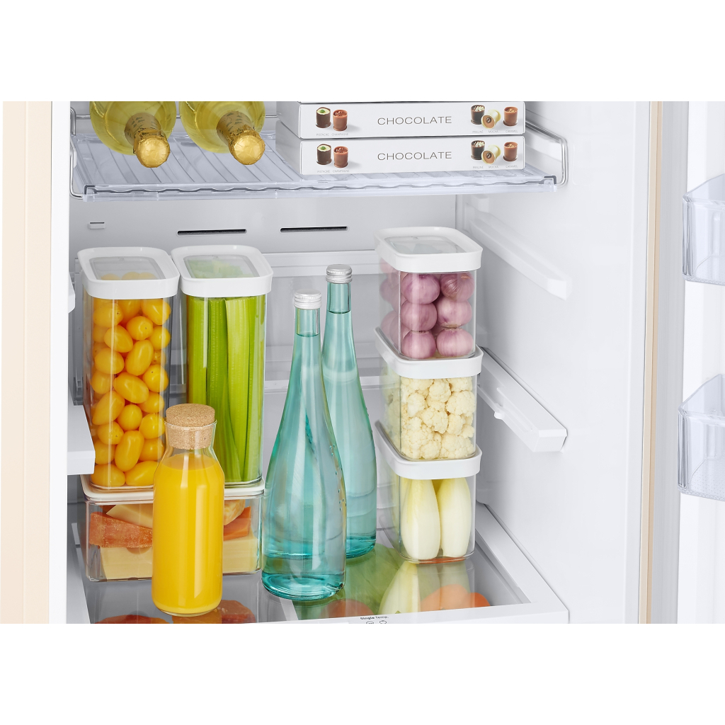Холодильник Samsung RB38C676EEL/UA - зображення 9