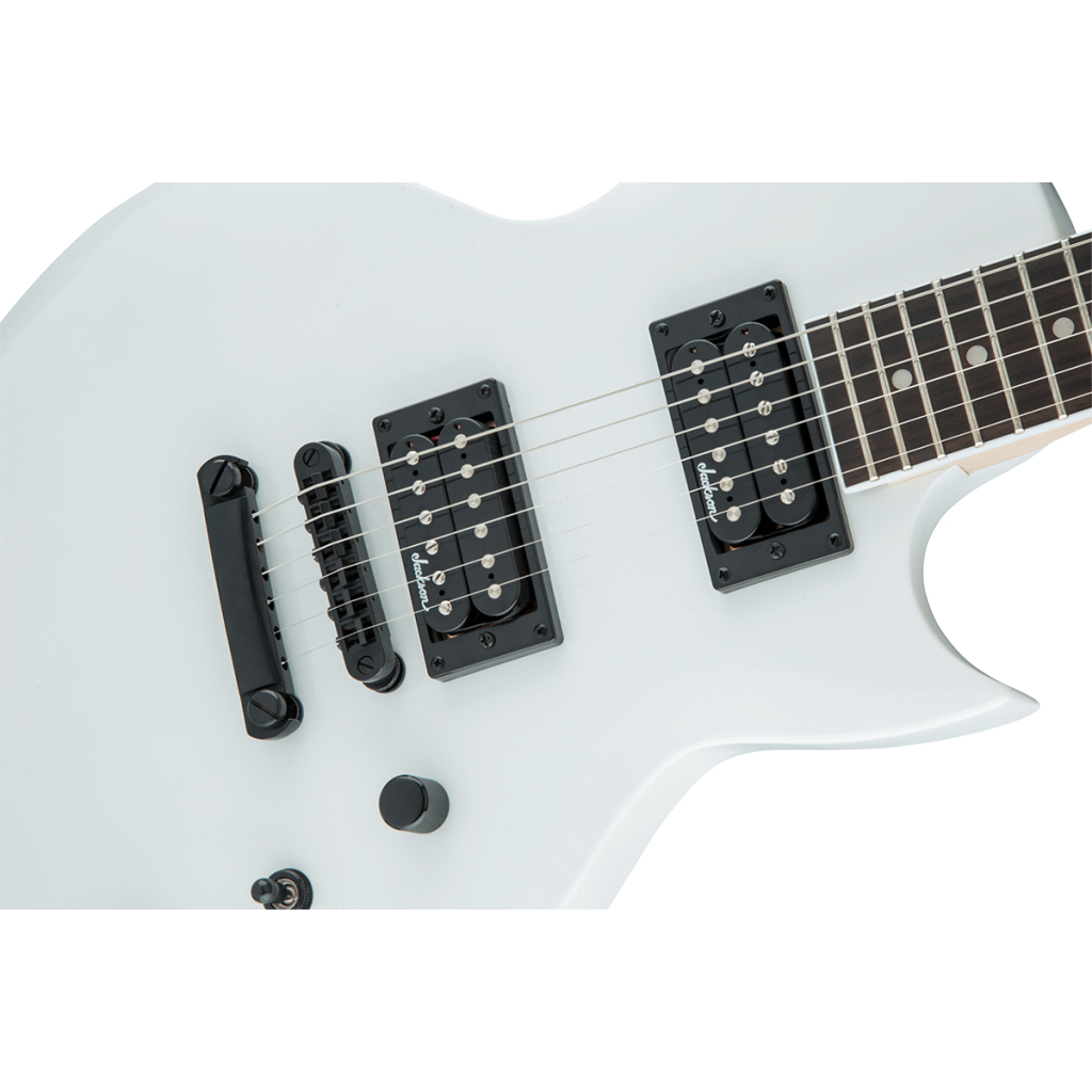Електрогітара Jackson Guitars JS Series Monarkh SC JS22 Snow White (301783) - зображення 5