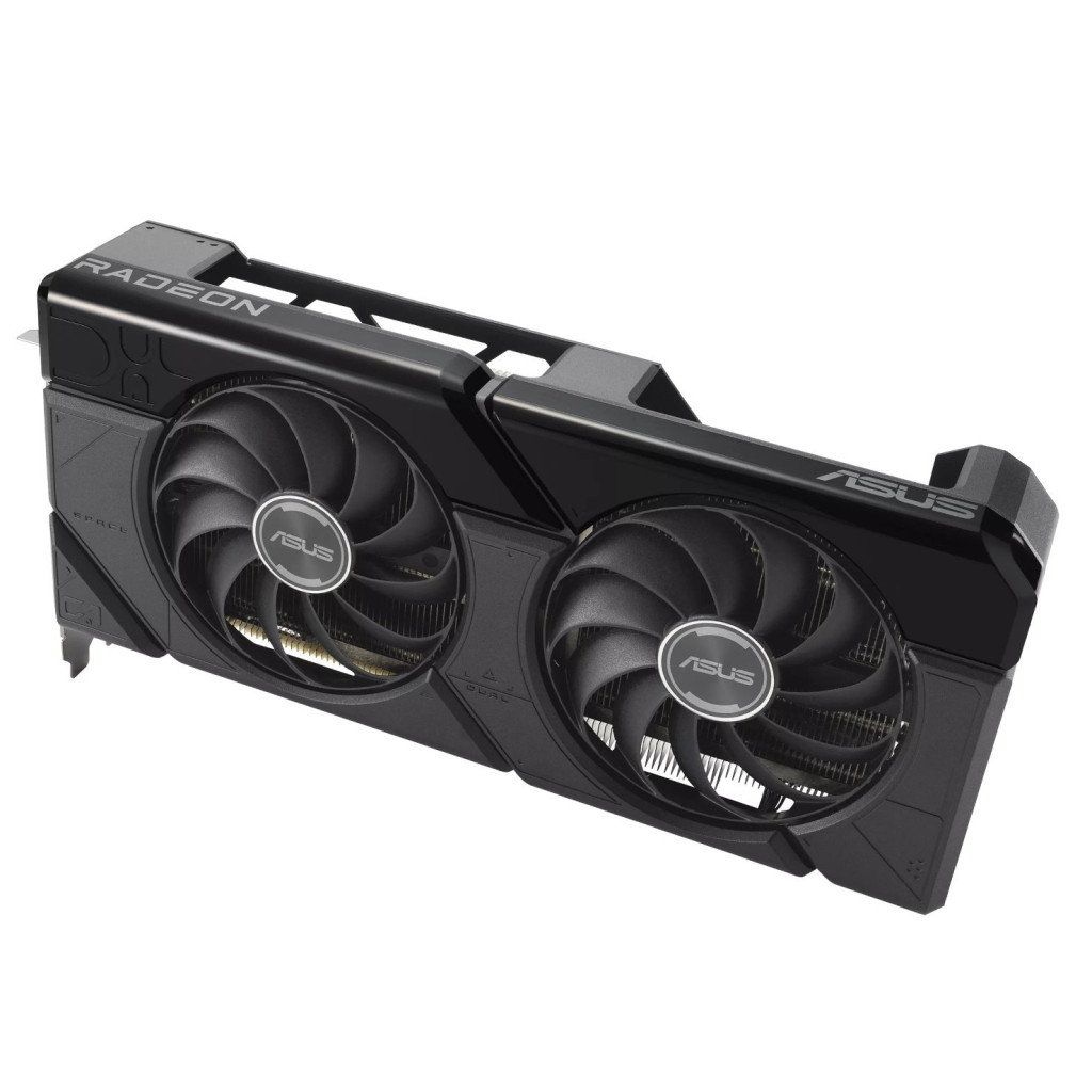 Відеокарта ASUS Radeon RX 7700 XT 12Gb DUAL OC (DUAL-RX7700XT-O12G) - зображення 6