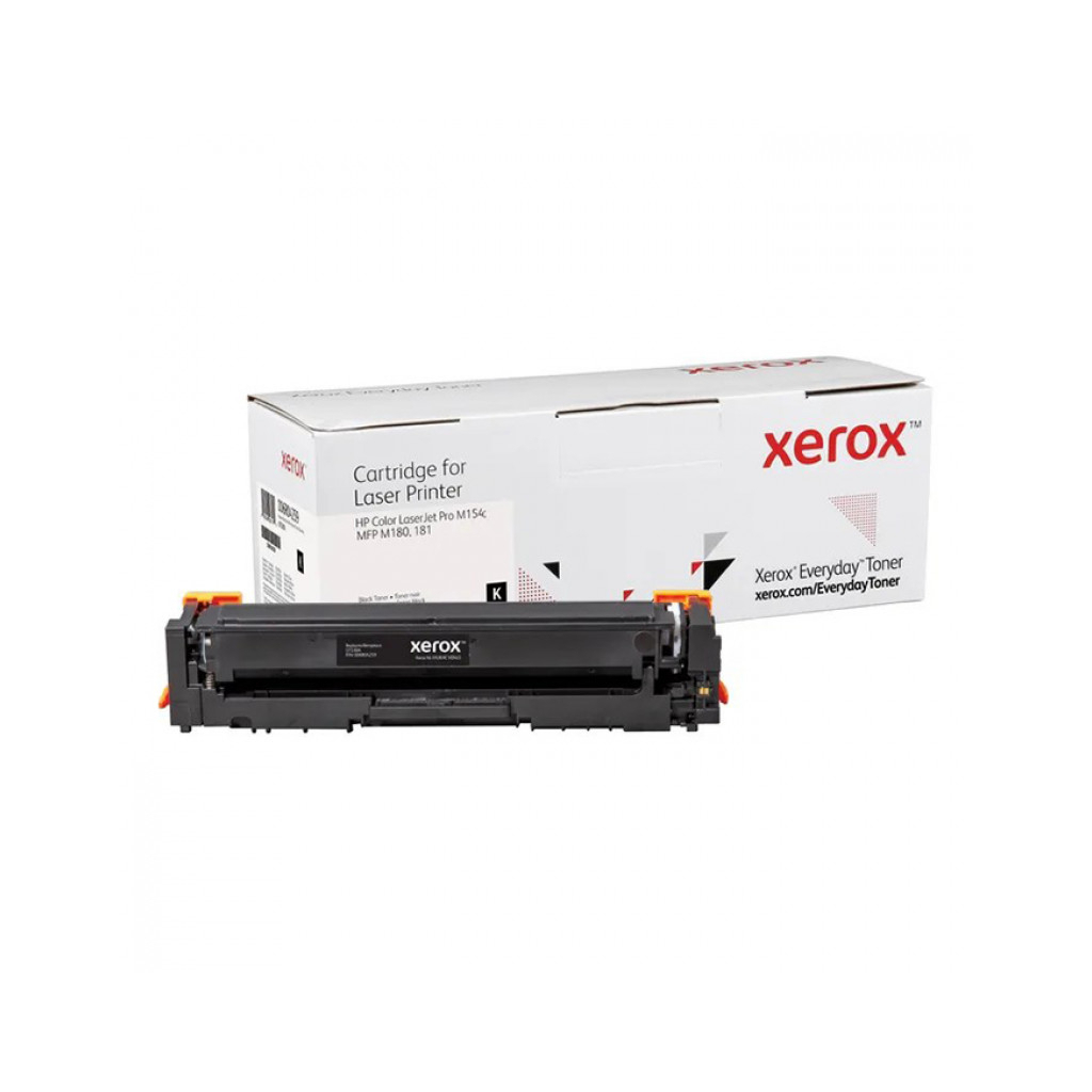 Картридж Xerox HP CF530A (205A) black (006R04259) - зображення 1