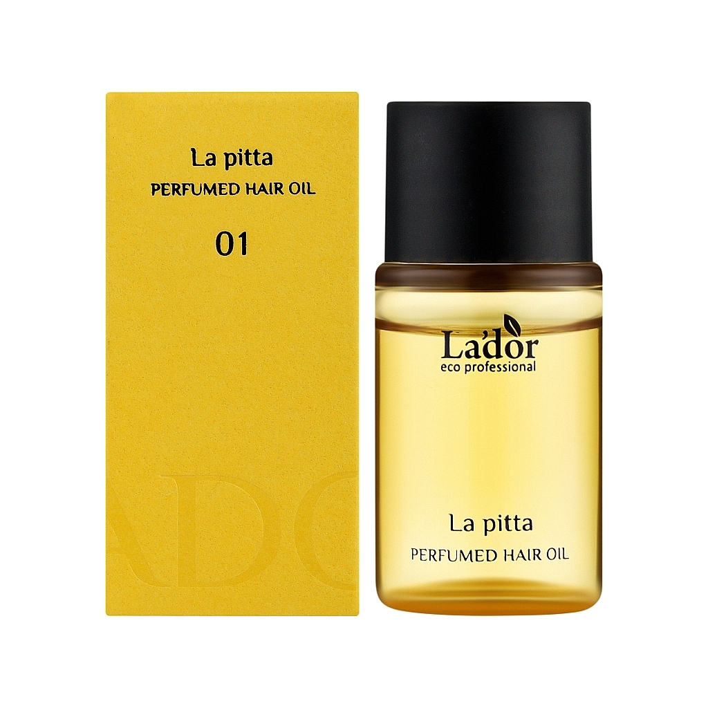 Олія для волосся La'dor Perfumed 01 La Pitta Hair Oil 10 мл (8809982981107) - зображення 4