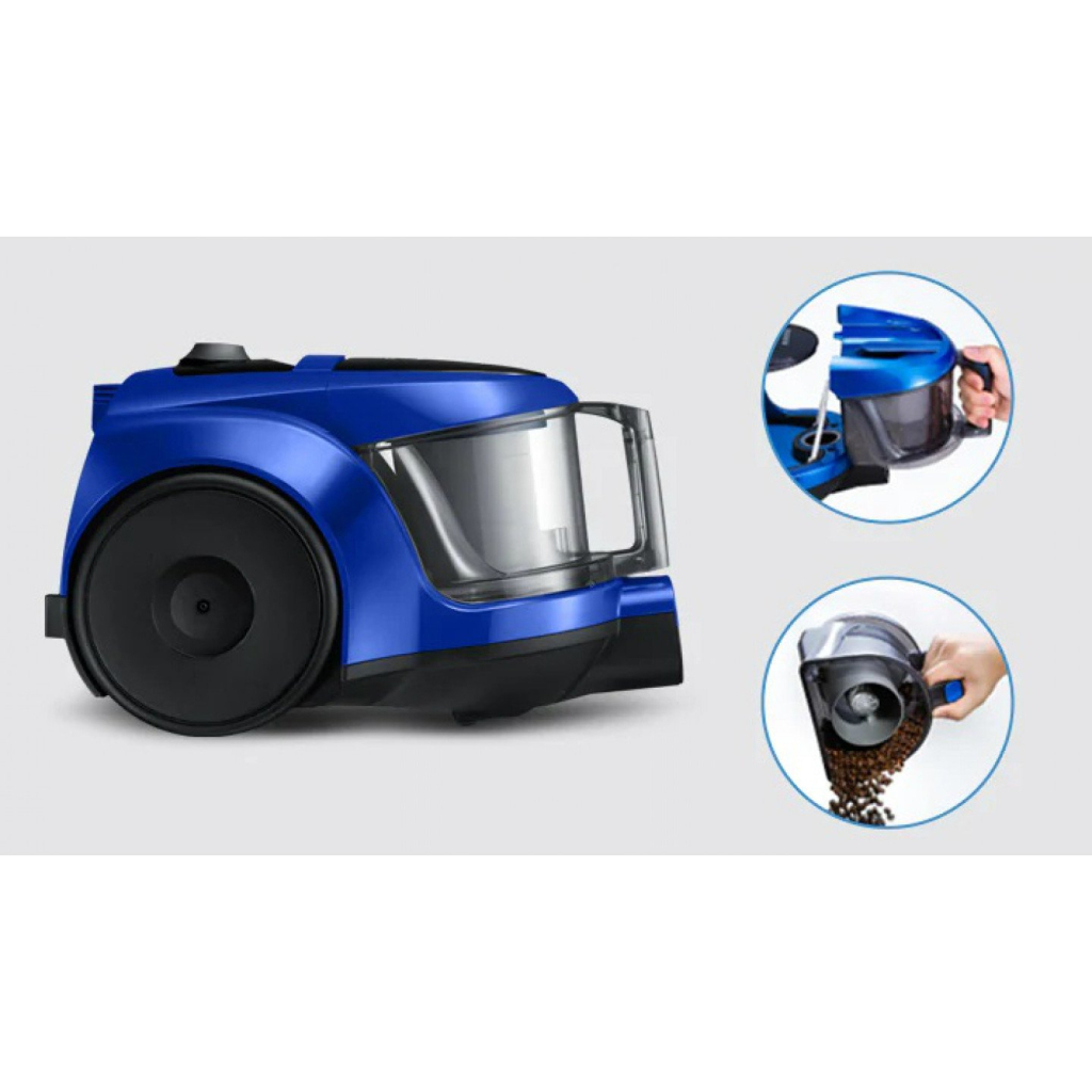 Пилосос Samsung VCC45W0S36/UK - зображення 6